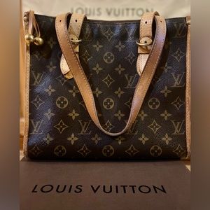 Vintage Louis Vuitton Popincourt Haut
